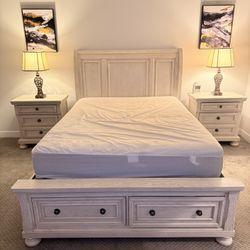 Ashley Furniture For Sale Including TV 