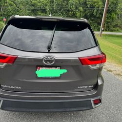 2018 Toyota Highlander AWD