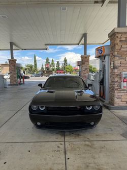 2012 Dodge Challenger