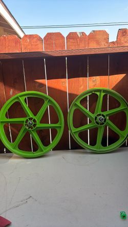 Stamped Skyway Mags