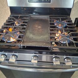 Gas stove