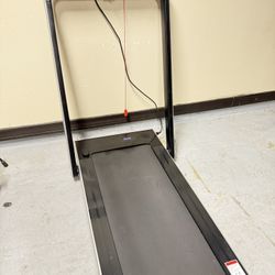 Foldable Treadmill 