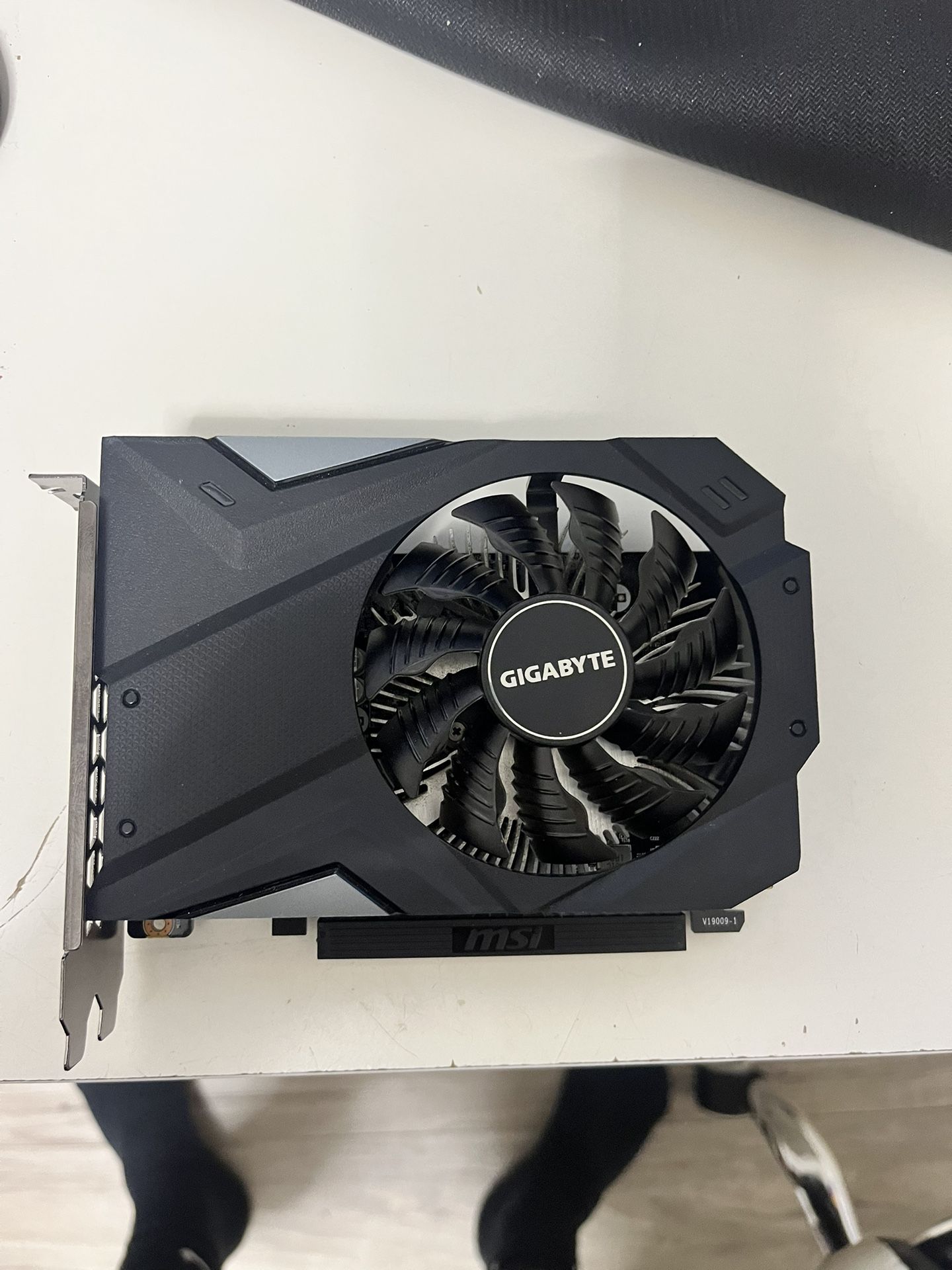 Nvidia Gtx 1650 Gpu *Graphics card only*