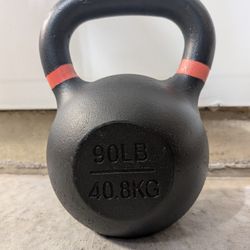 Kettlebell 90lb