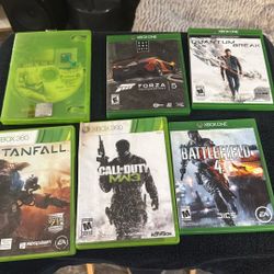 X Ones Xbox 360 