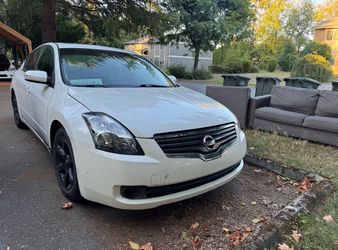 2007 Nissan Altima