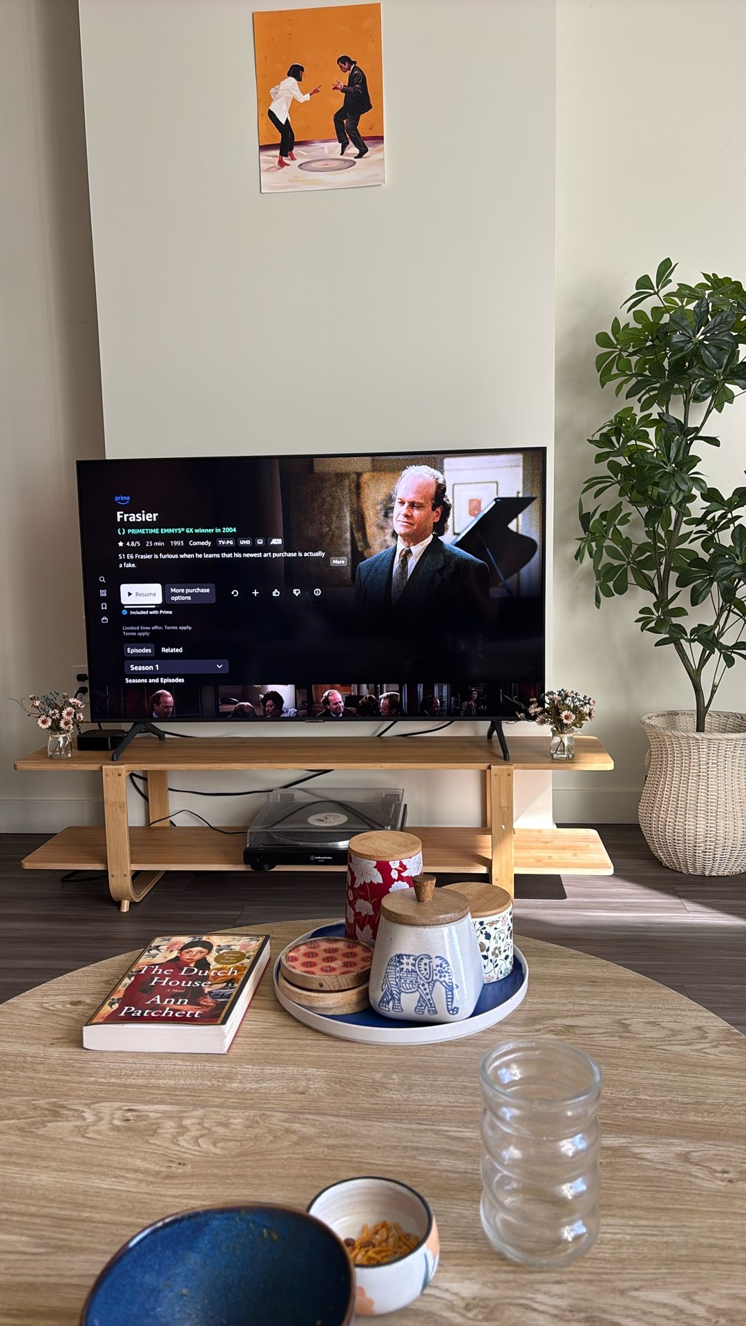 Samsung 50 Inch Tv For Sale In Perfect Condition