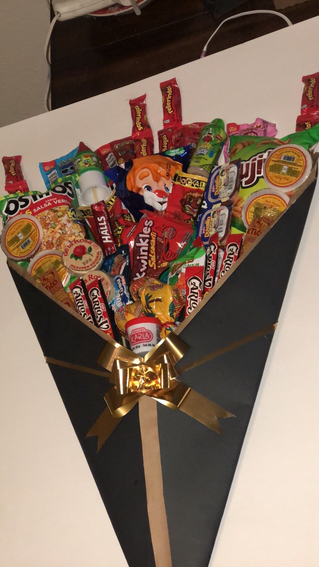 Mexican candy