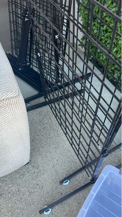 Grid walls