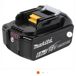 6.0 Ah Battery Makita 