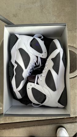 Air Jordan 7 Flint Grey size 10 new
