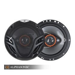 Alphasonik Car Speakers 
