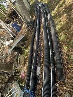 Drain pipes