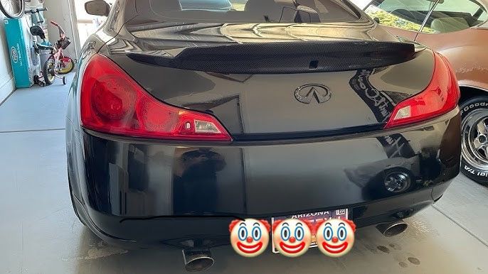 G37 coupe Taillights, G37,g35, Vq. Q60
