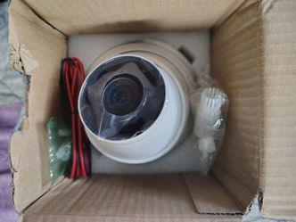 Camera security