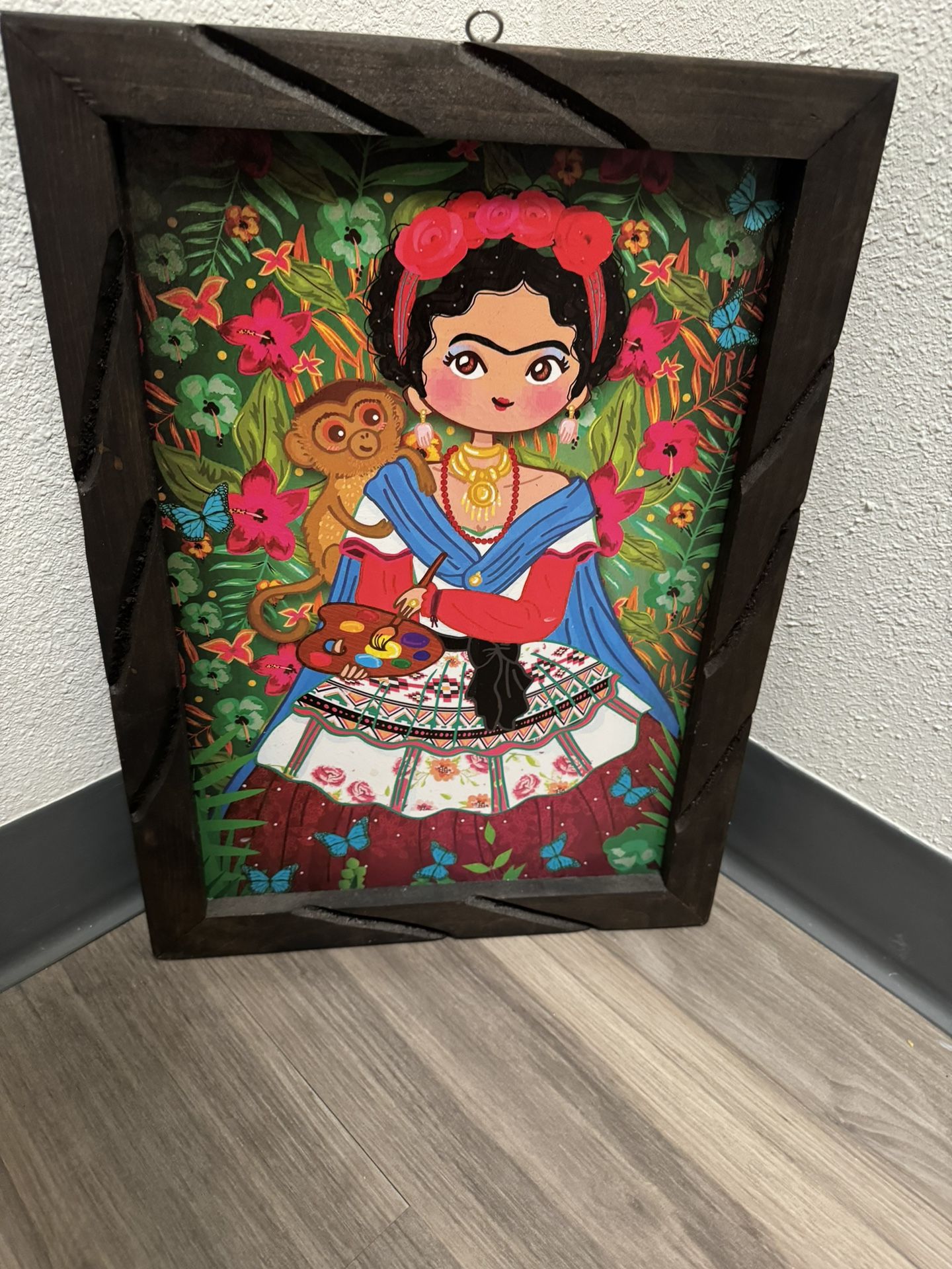 Frida Panting