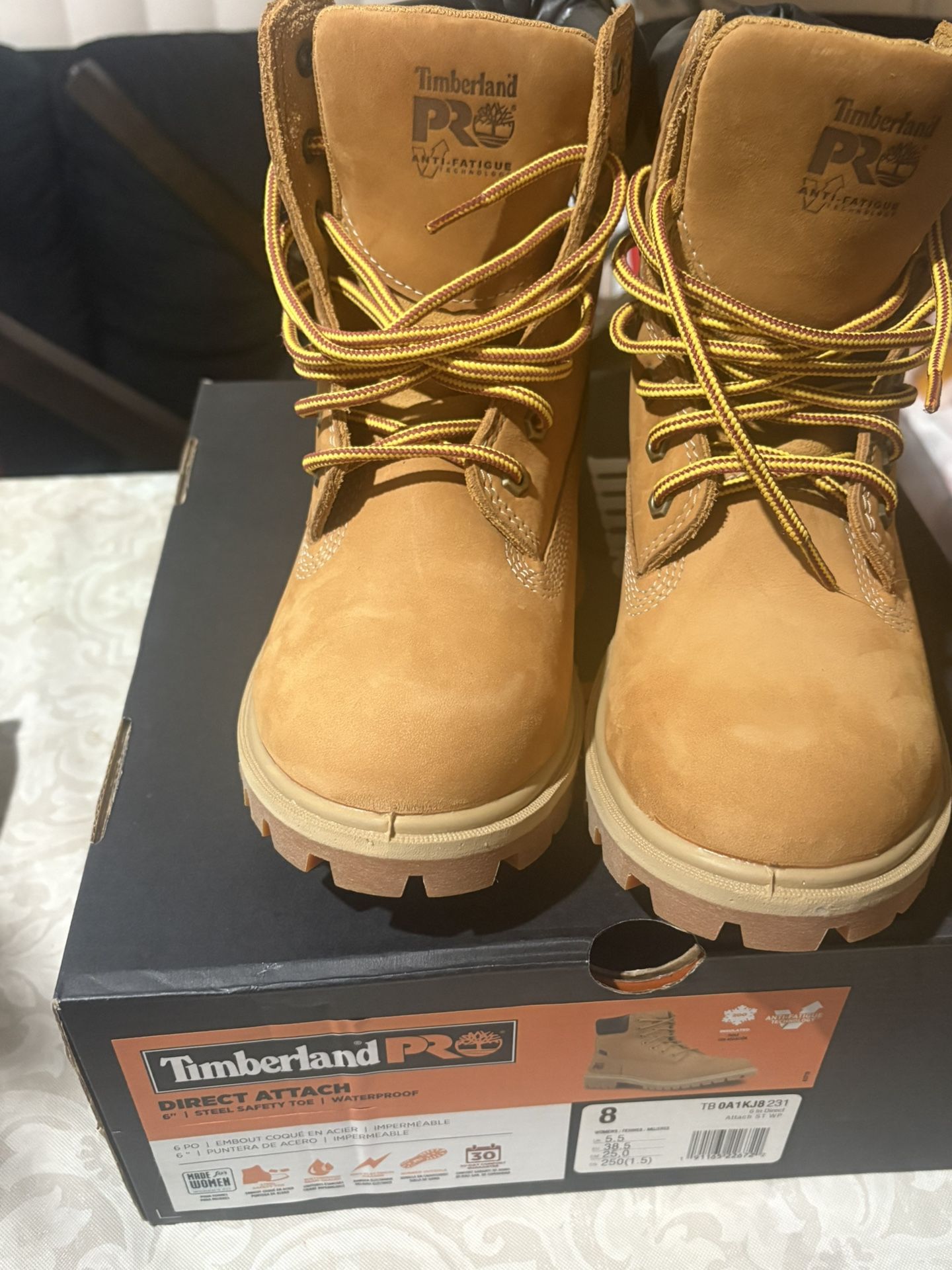 Timberland Boots