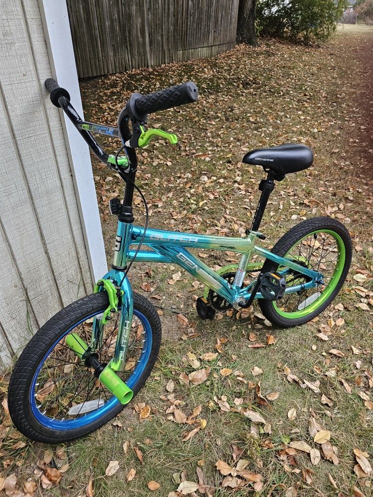 16" Bike