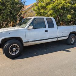 1995 Chevy Cheyenne 