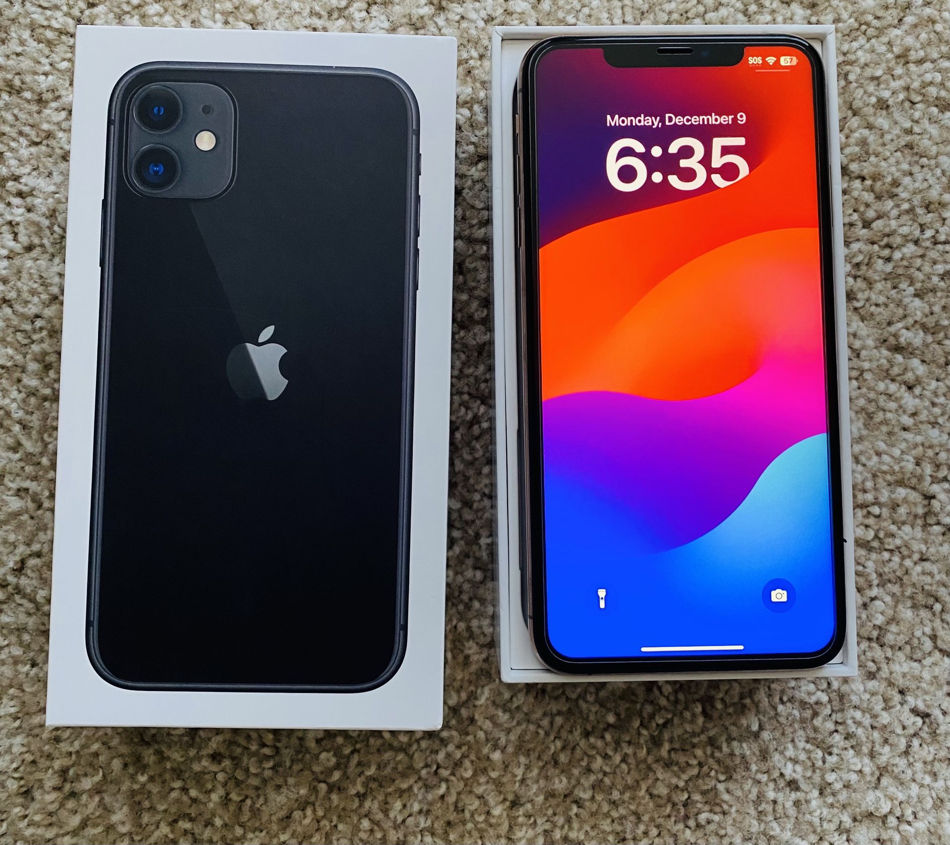 iPhone Xmas Excellent Condition