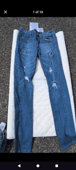 Women's/Girls Size 3 Jeans