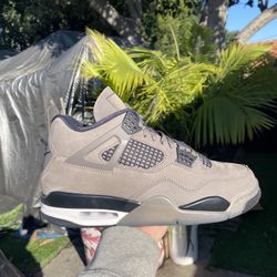 Jordan 4 Cave Stone