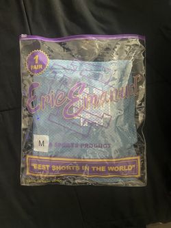 Eric Emmanuel Shorts