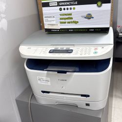 Canon Copy Machine + Extra Toner Cartridge 
