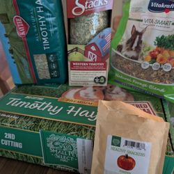 * Pending Pick Up* Free Rabbit Food