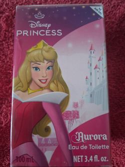Disney Princess Aurora Eau de Toilette 3.4 oz
