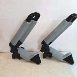 Yakima BowDown Folding J-Cradle Kayak Carrier 1-Kayak HullGuard Durable