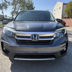 2021 Honda Pilot