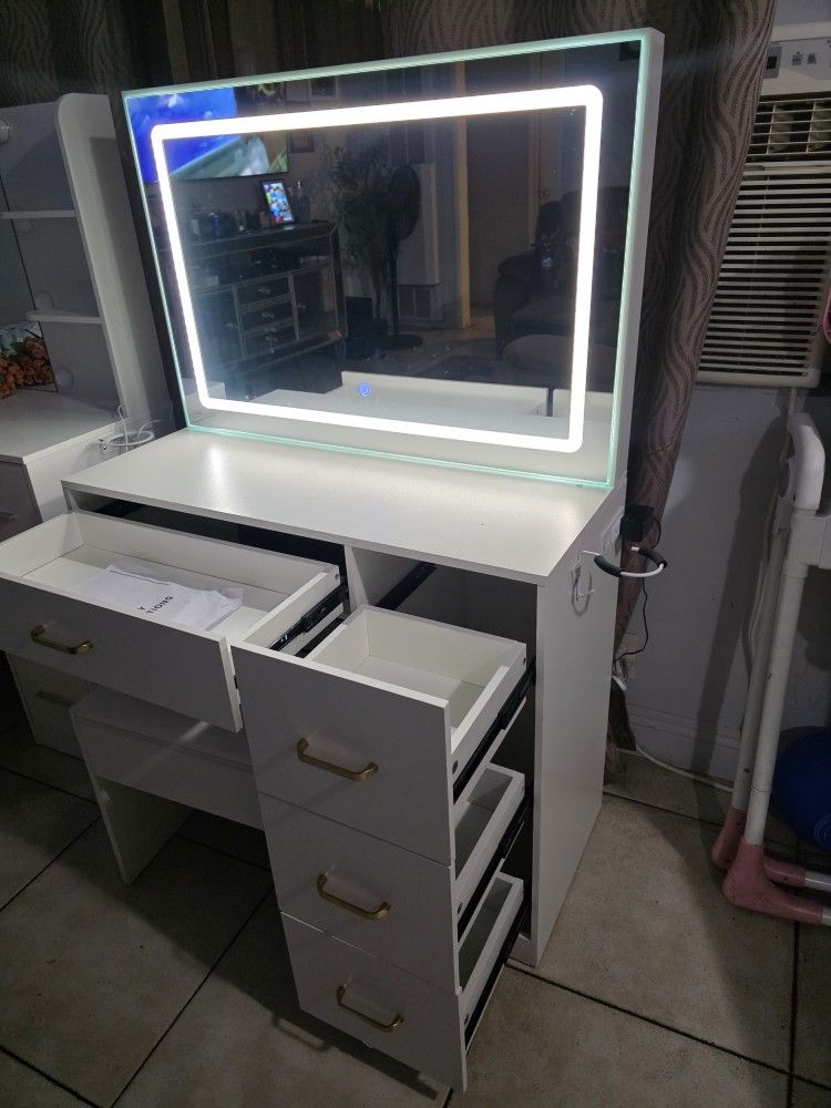 Vanity Para Maquillaje