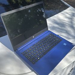 HP Laptop 