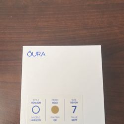 Oura Ring 