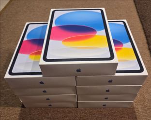 Apple iPad A3355 A16 Empty Box.