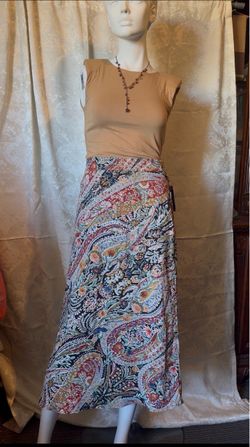 New  skirt
