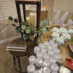 Wedding Decor