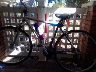 Jamis Mens Bike Customized