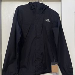 The North Face Men’s Antora Jacket (Black)