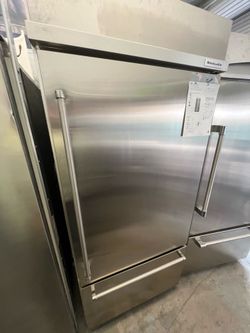 Kitchenaid 36” built in Refrigerator 2025