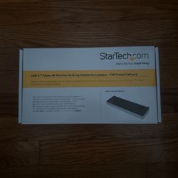 Monitor Docking Station
