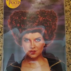 Winifred Sanderson wig