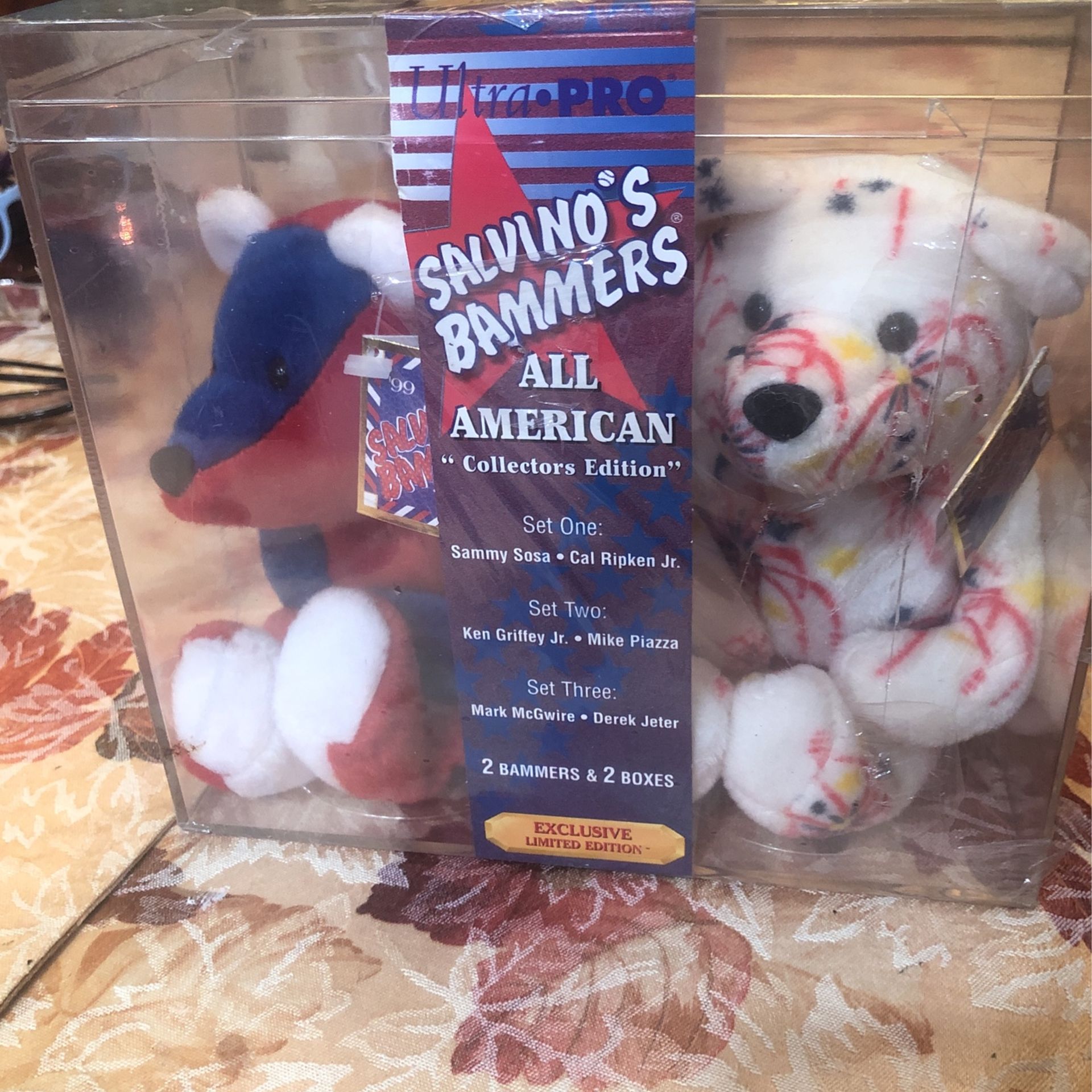 Salvino’s Banners All American