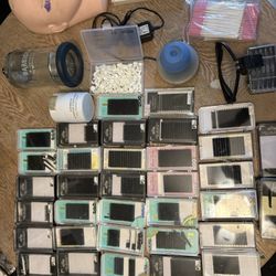 Eyelash Extensions Kit , Bulk Lashes 