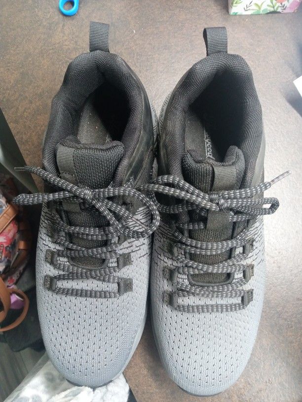 Men's Safety-Steel Toe Shoes!!