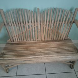 Sahuaro Wood Chair