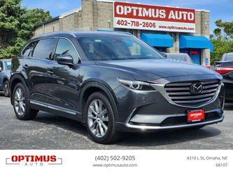 2018 MAZDA CX-9