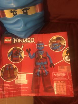 Ninjango costume