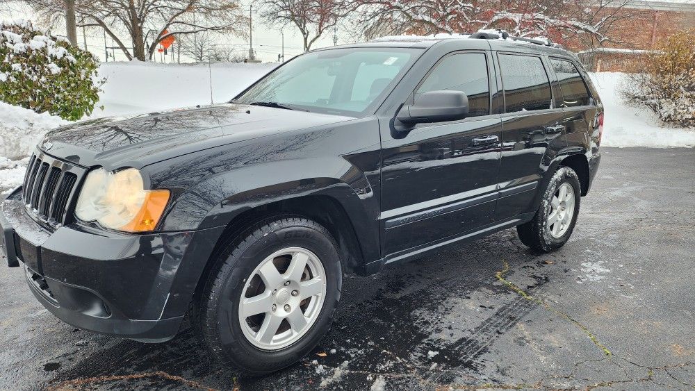 2009 Jeep Grand Cherokee